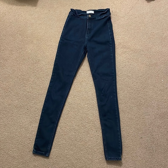Dark Denim skinny jeans - Picture 1 of 5